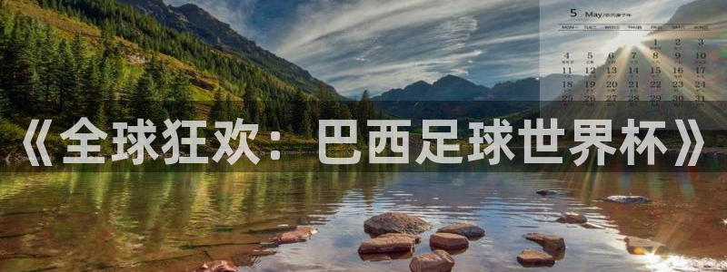 《全球狂欢：巴西足球世界杯》