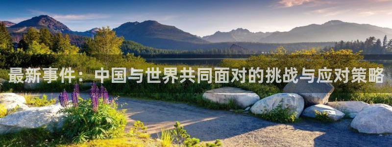 最新事件：中国与世界共同面对的挑战与应对策略