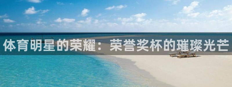 体育明星的荣耀：荣誉奖杯的璀璨光芒