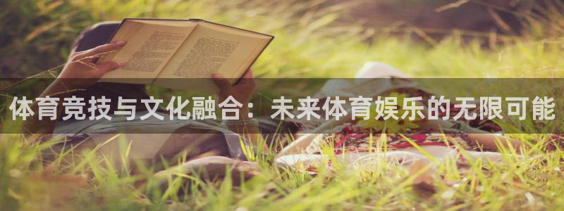 体育竞技与文化融合：未来体育娱乐的无限可能