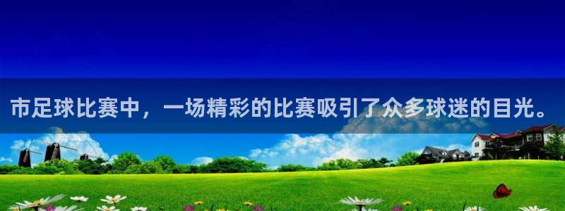 市足球比赛中，一场精彩的比赛吸引了众多球迷的目光。