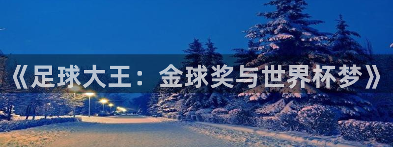 《足球大王：金球奖与世界杯梦》