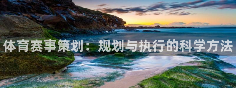 体育赛事策划：规划与执行的科学方法