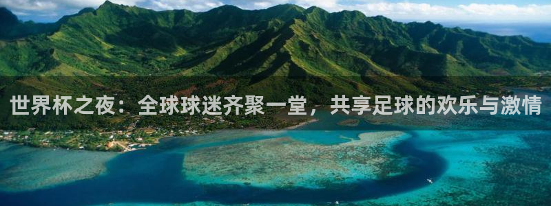 世界杯之夜：全球球迷齐聚一堂，共享足球的欢乐与激情