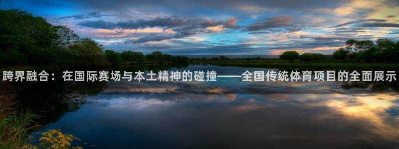 跨界融合：在国际赛场与本土精神的碰撞——全国传统体育项目的全面展示
