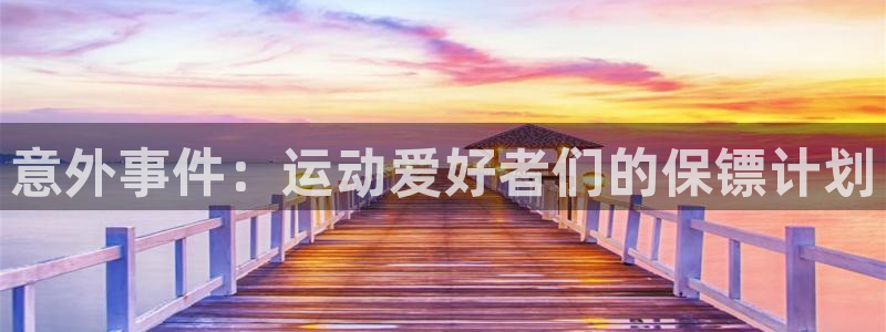 意外事件：运动爱好者们的保镖计划